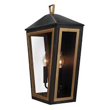 Outdoor Wall Lantern Sconce