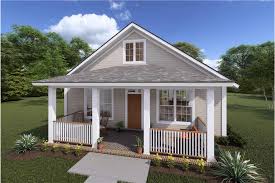 Simple Cottage House Plan 3 Bed 2