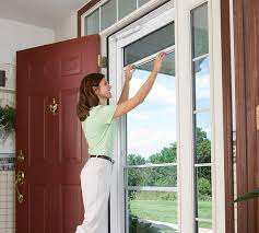 Retractable Screen Storm Doors Offer