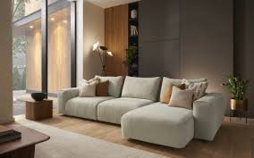 Modern Corner Chaise Sofa Uk