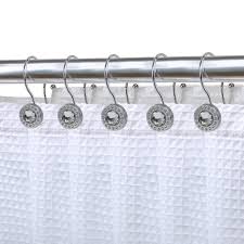 Utopia Alley Shower Hooks Double