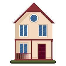 House Floor Plan Clipart Transpa