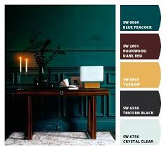 Teal Paint Colors