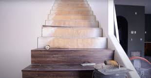 Install Vinyl Plank Flooring On Stairs