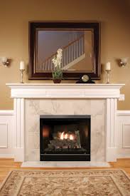 Empire Comfort Systemss 32 Tahoe Deluxe Clean Face Direct Vent Fireplace Dvcd32fp Natural Gas Millivolt W Blower