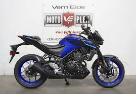 New 2023 Yamaha Mt 03 Motorcycle