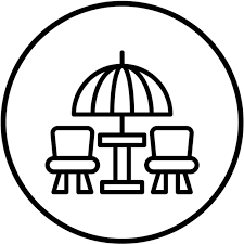 Vector Design Outdoor Furniture Icon