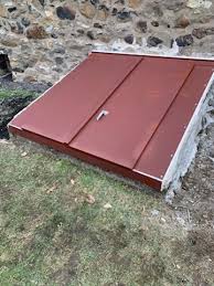 Industry Cellar Doors Steelway Cellar