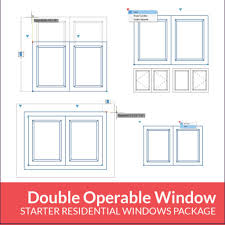 Starter Residential Windows Package