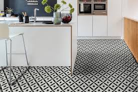 Patterned Vinyl Flooring Belgotex