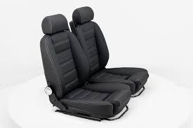 Leather Upholstery Kit For Seats Alfa