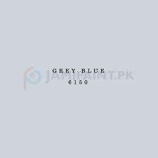 Berger Elegance Matt Emulsion Grey