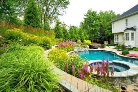 Pool Design Landscaping Services
