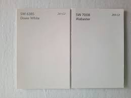 Dover White By Sherwin Williams Paint