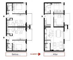 Floor Plans Apartment Renovation