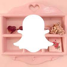Pastel Pink Snap Icon Ios App