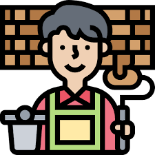Paint Meticulous Lineal Color Icon