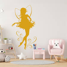 Kids Wall Sticker Fairy R