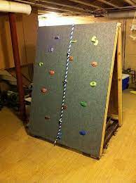 Climbing Wall Kids