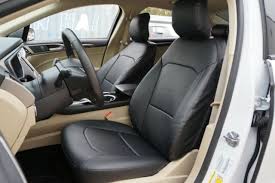 Seat Covers For 2016 Ford Fusion For