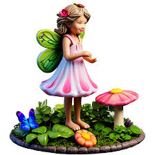 Whimsical Summer Fairy Garden
