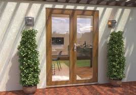 How To Re Wooden French Doors A