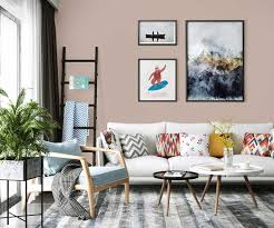 Dark Ash 8776 House Wall Painting