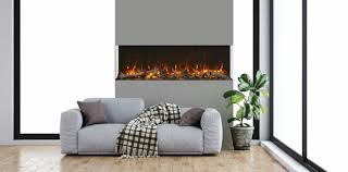 Electric Fireplace How They Work