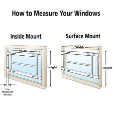 Adjustable Width 4 Bar Window Guard