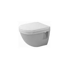 Starck 3 Wall Mounted Toilet Compact