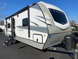 Cougar Inventory Trailer Time Rv Centre