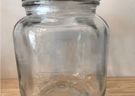 Extra Large Glass Jar With Lid In