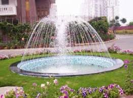 Outdoor Water Fountain At Rs 150000