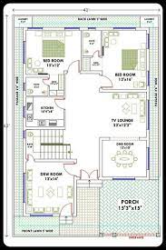 House Plans 40x60 House Plans