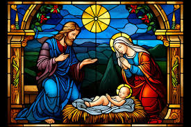 Nativity Stained Glass Images Browse