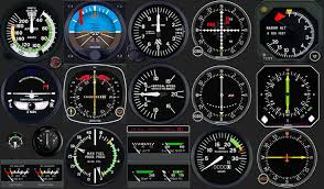 Ga Panel Aircraft Instruments