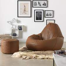 Valencia Large Real Leather Recliner