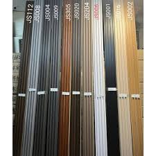 Cod Wpc Fluted Panel 14 2cm 17mm 1mtr