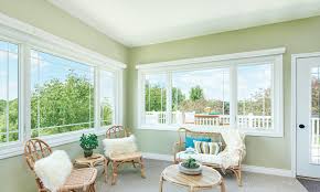 Sunroom Window Ideas