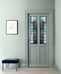 Interior Door With Leadlight Southport