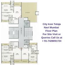 Spacious And Modern 1 Bhk Apartments