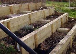 Garden Sleepers For Landscaping Ideas
