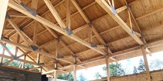 mass timber building construction