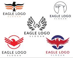 Eagle Logo Bird Logo Eagle Icon