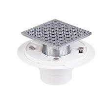 Adjustable Square Shower Drain