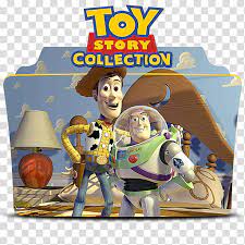 Toy Story Collection Icon Folder