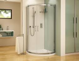 Fleurco Apollo Arc 36 Corner Shower