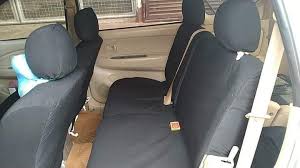 Honda Hrv Seat Cover Custom Made