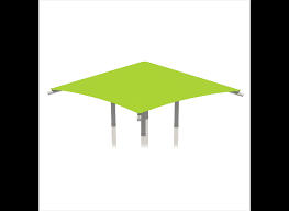 Sunblox Square Canopy 12 91795