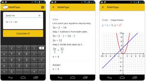 Mathpapa Mod Apk For Android 1 4 5